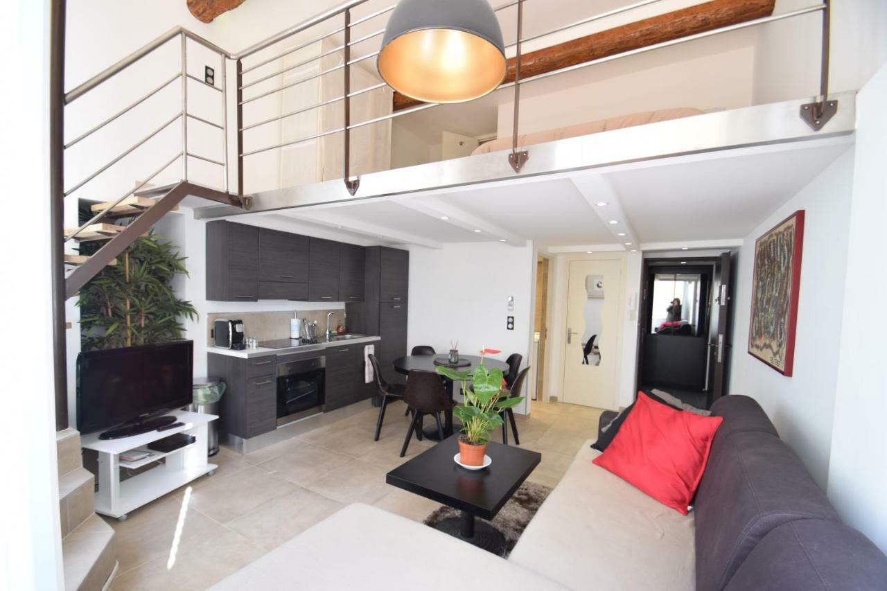 Perla Duplex - No Better Location In Ницца Экстерьер фото
