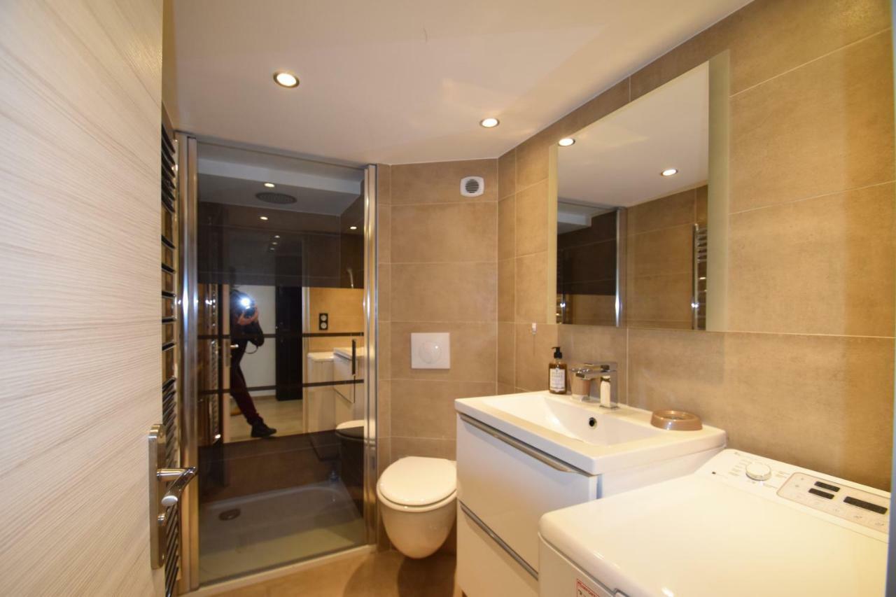 Perla Duplex - No Better Location In Ницца Экстерьер фото